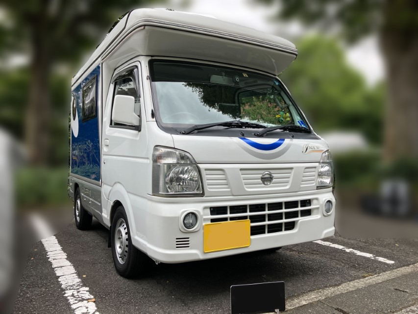 インディアナRVインディ727神奈川県K様2022年9月お客様の声